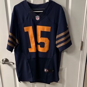 Marshall Navy and Gold Jersey